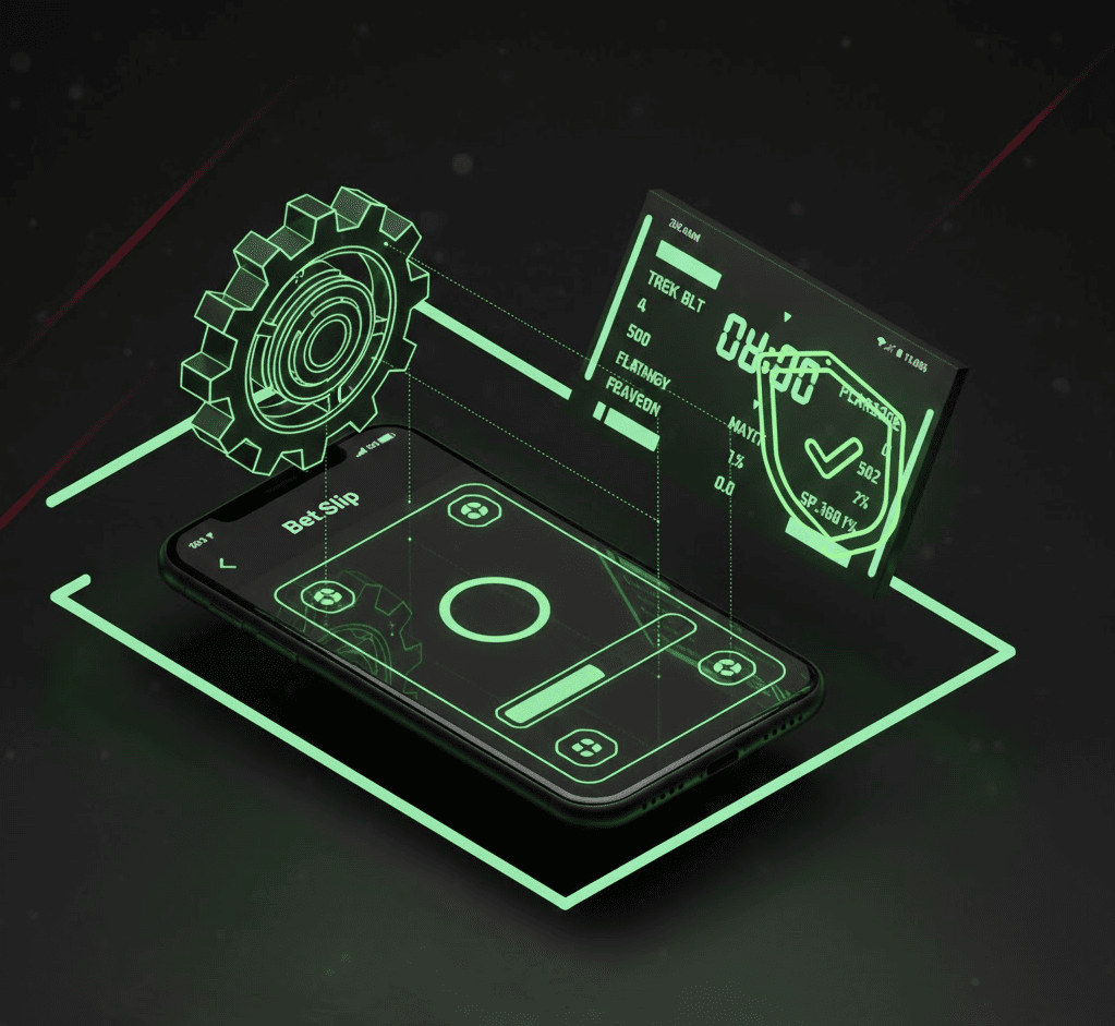 APK de casino con verificación